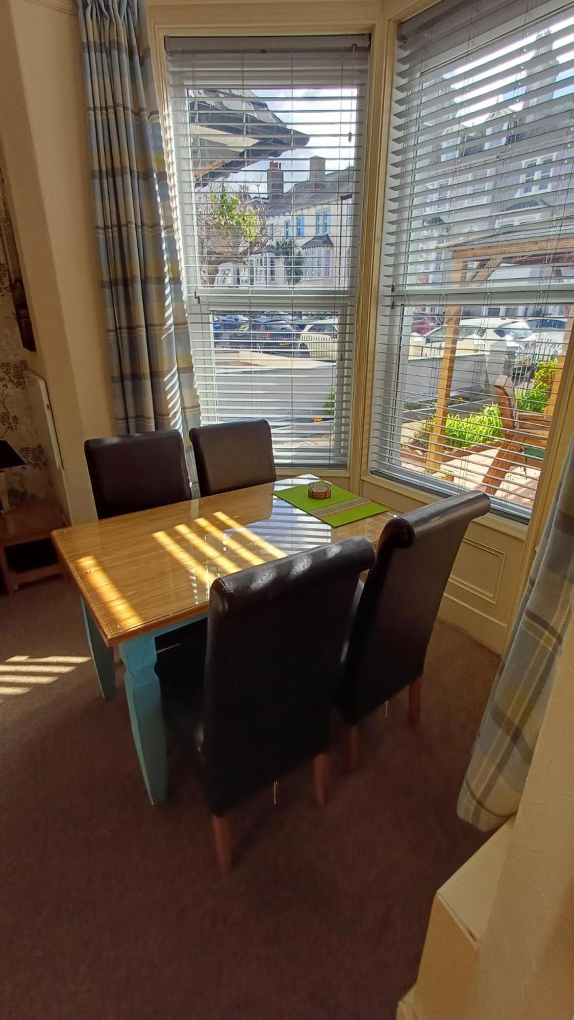Morwenna Luxury Holiday Apartments Лландидно Экстерьер фото